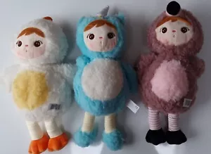 13" plush jibao doll - Picture 1 of 4