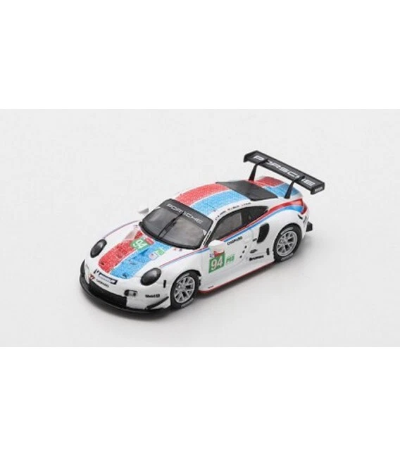 PORSCHE 911 RSR N.93 3rd LMGTE PRO LM 2019 PILET-BAMBER-TANDY 1:87 - Immagine 1 di 1
