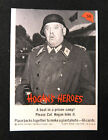1965 Fleer Hogans Heroes 56 A Boat In A Prison Camp Trading Card