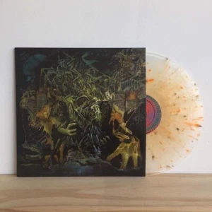 King Gizzard & The Lizard Wizard Murder Of The Universe VOMITCOFFIN Vinyl Record - Picture 1 of 1