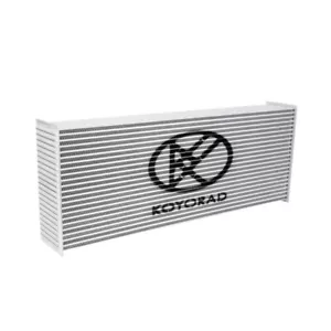 Koyo CCR2810 for Universal Aluminum HyperCore Intercooler Core (28in. X 10in. X - Foto 1 di 2