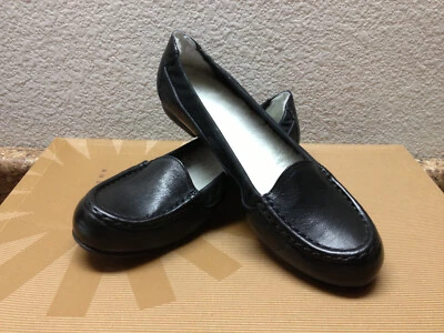 COLECCIÓN UGG FLORENZA NEGRO SLIP ON SEARLING FLAT US 7 / EU 38 / UK 5.5 Foto 1 de 4