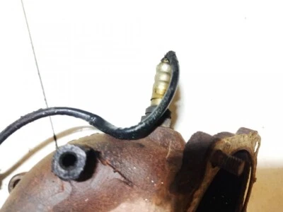 Sensor lambda Kia Sorento 2003 4 hilos, BLANCO BLANCO NEGRO GRIS 0zk #1495740-93 Foto 1 de 4