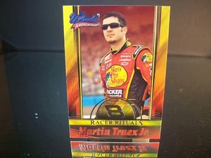 Martin Truex Jr #1 Bass Pro Shops Wheels High Gear 2005 Card #75 Race Rituals - Picture 1 of 1
