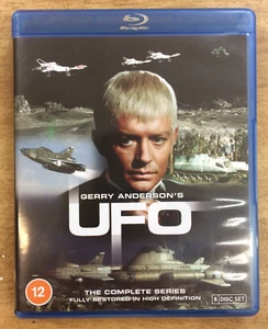 UFO: The Complete Series (Gerry Anderson) Network Blu-ray Box Set - Picture 1 of 5