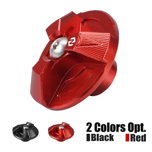 For Honda TRX450ER Fuel Gas Tank Petcock Vavle Switch Turn Lever Knob 2006-2014 - Picture 1 of 12