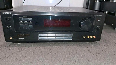 Sony Dolby 5+1 Verstärker TA-VE700 - Bild 1 von 4