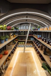 Eco Secret Erdkeller Lagerreaum Krisenkeller Geheimkeller Vorratskammer 4,43m - Zdjęcie 1 z 20