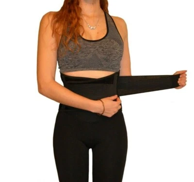 Cinturón lumbar, Marca AValue, alivia el dolor de espalda y corrige la postura - Imagen 1 de 4