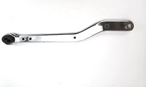 Honda CMX 250 REBEL Rear Fender Mudguard Chrome Bracket Left 84200-KR3-000 - Foto 1 di 10