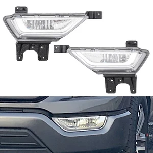 Par de conjuntos de luces antiniebla halógenas izquierda+derecha para Ford F150 2021 2022 2023 - Imagen 1 de 21