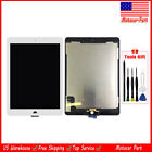 White Display LCD Touch Screen Digitizer Assembly For iPad Air 2 A1566 A1567