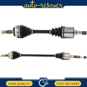 Fits 1987 1988 Dodge 600 2X Front Left Front Right TrakMotive CV Axle Shaft - Picture 1 of 7