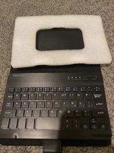 TECKNET Wireless Keyboard Wireless Mini X370 - Picture 1 of 4