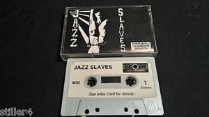 JAZZ SLAVES John Mizarolli/Lyn Edmendson Orch.*JAZZROCK*MC TAPE*PRIVATEPRESS* - Foto 1 di 2
