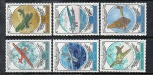 RUSSIA MNH 1978 SG4791-4796 EARLY RUSSIAN AIRCRAFT - Picture 1 of 1