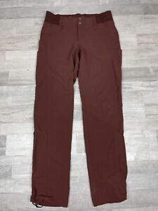 Title Nine Clamber Hiking Climbing Pants Active Outdoors Size 6