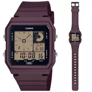 Casio LF-20W-5A Retro Vintage Series Twin graph Digital Watch - Picture 1 of 4