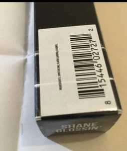 Jeffree Star The Gloss Shawn Dawson Makeup Shane Glossin Discontinued Clear - Picture 1 of 2