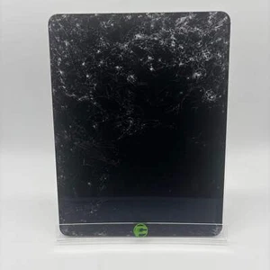 Broken Unlocked Apple iPad Pro 12.9" 3rd Gen 256GB A2014 Cracked - Afbeelding 1 van 6
