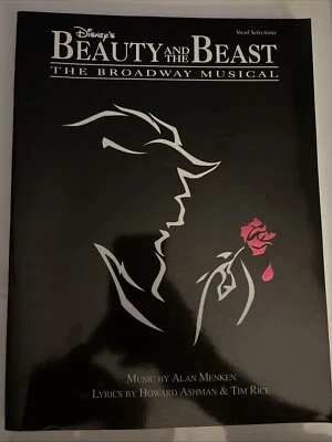 Disney's Beauty & the Beast: The Broadway Musical (Alan Menken) ноты 1994 - Изображение 1 из 4