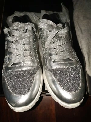 Scarpe hogan donna 39 EU 9 US Italian Leather Shoes - Immagine 1 di 4