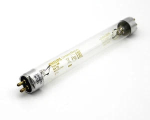 Philips TUV 4W G4 T5 TUV Lamp Tube Short Wave Germicidal UV Filter UV - Picture 1 of 3