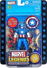 Marvel Legends 20th Anniversary 6 Inch Figure Wave 1 - Captain America IN STOCK