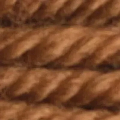 DMC Laine Colbert Tapestry Wool 8.7 Yard Skein - Color 7845 - Brown - Image 1 of 2
