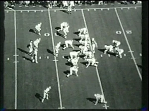 1971 Cotton Bowl Game DVD Notre Dame vs Texas ROYAL PARSEGHIAN Free Shipping - Bild 1 von 4