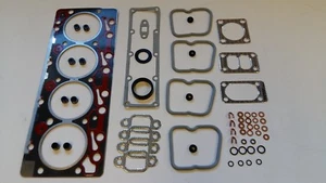 REPLACEMENT HEAD GASKET SET FOR I.H.C CASE WITH CUMMINS 4B & 4BT 3992cc ENGINE - Picture 1 of 1