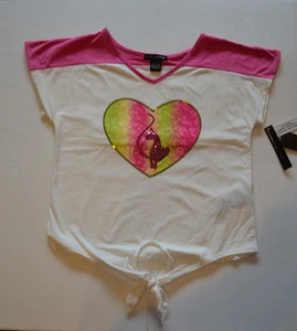 BABY PHAT GIRLS SHIRTS SIZES 4 NWT NEW - Picture 1 of 1