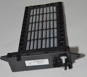 Heat exchanger Audi A8 4H additional heating electric 4H0819011 Original - Picture 1 of 2