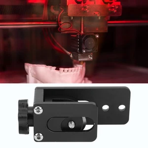 X‑Axis Synchronous Belt Tensioner Aluminum Alloy Timing Strap Adjustment 3D - Afbeelding 1 van 12