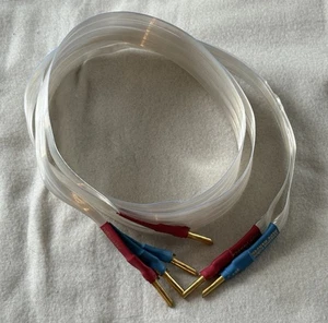 Original Nordost Blue Heaven Speaker Cable 1 x 1.50 Metre Center Bi-Wire - Picture 1 of 4