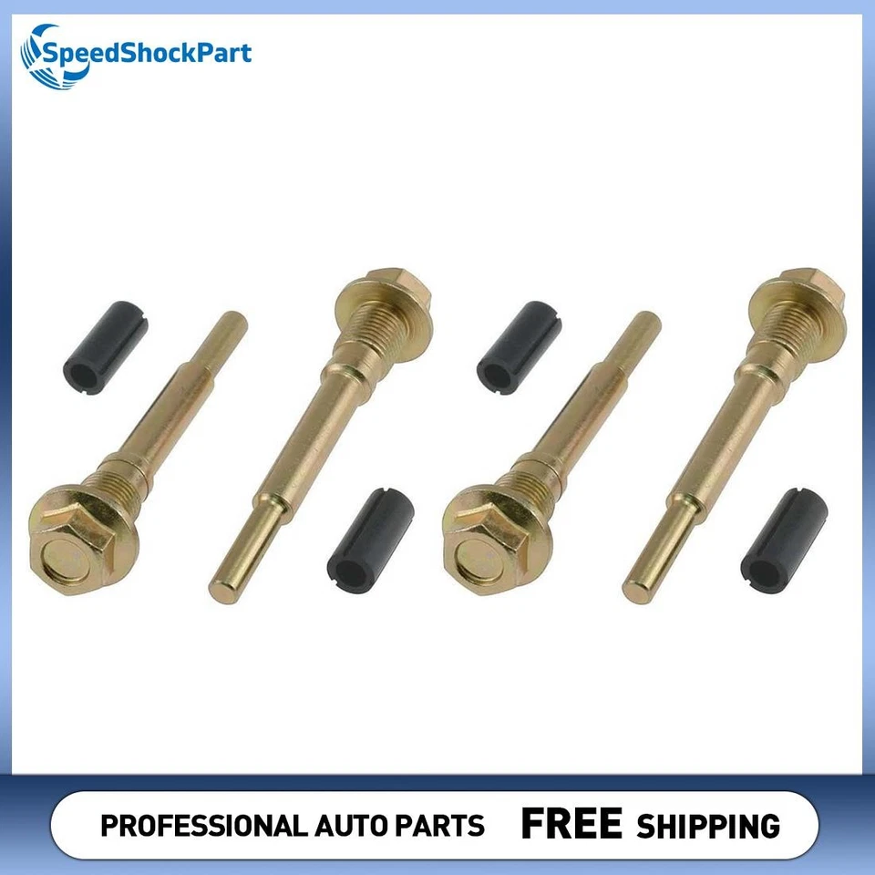 Kit de pinza de freno de disco trasero Carlson para Chevrolet Suburban 2500 2009-2013 Foto 1 de 3