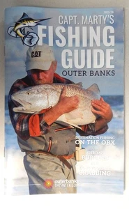 OBX Fishing Guide Outer Banks NC Captain Marty's 2025 how to pier bait recipes - Picture 1 of 5