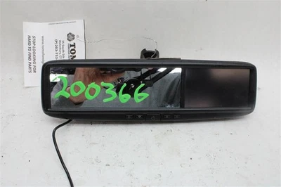 INTERIOR REAR VIEW MIRROR 2 3 5 Cx-7 Cx-9 Miata MX-5 RX-8 07-14 1058236 - Image 1 of 4