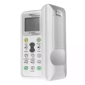 Digital Automatic Number Search Function Remote Control for Air Conditioners - Picture 1 of 12