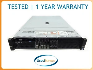 Dell R730 2x2680v3 2,5 GHz = 24 núcleos 32 GB 5x1,8 TB 10 K 12 G HBA330 - Imagen 1 de 2