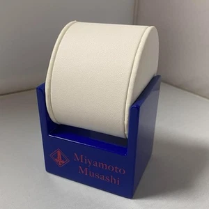 Seiko FGO Collaboration Miyamoto Musashi Watch Stand Collectible Display Piece - Picture 1 of 4