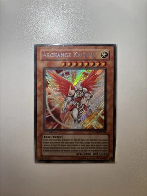 Archlord Kristya SOVR-FR096 Stardust Overdrive 1st Edition NM-VLP French - Image 1 of 4