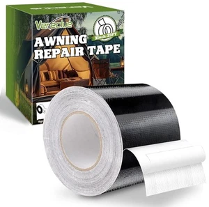 Tent Repair Tape, 3 inches x 33FT, Heavy Duty, Waterproof, Tear Patch Kit... - Picture 1 of 8