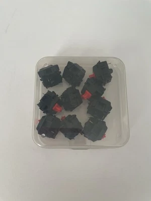 Cherry MX Red Key Switches (10 pack) - Image 1 of 2