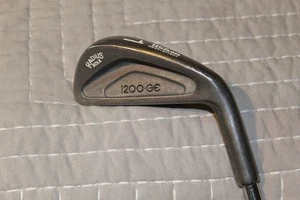 **** WILSON 1200-GE RADIUS SOLE-# 1 IRON MENS R/H-STIFF STEEL **** - Picture 1 of 6