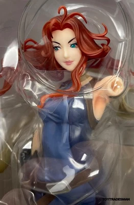 Star Wars Mara Jade Bishoujo Statue ARTFX 2014 Kotobukiya Sealed - Image 1 of 4