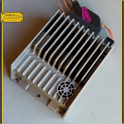 08-17 Mercedes W204 C250 E350 Amplifier Amp Harman/Becker 2049007806 OEM - Image 1 of 4