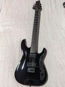 SCHECTER C-1 AD-C-1-BJ-RB Gotoh PU sichere Verpackung! - Bild 1 von 11