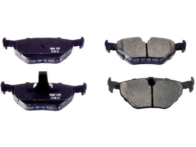 Juego de pastillas de freno trasero para BMW Z4 2003-2008 2004 2005 2006 2007 CZ547QQ Foto 1 de 1