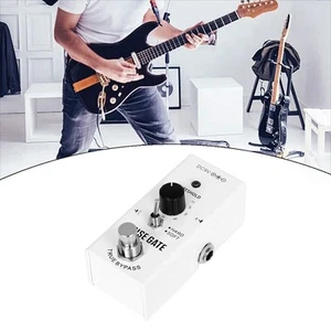 Rauschunterdrückungseffekt für E-Gitarren einfach zu bedienendes Interface wei - Bild 1 von 8